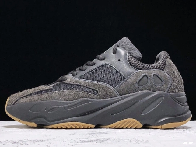 FV5304 Boost Yeezy 700 Utility Adidas Black 0807